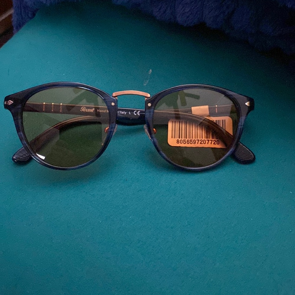 Persol typewriter edition